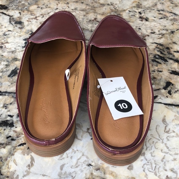 NWT Women's Amber Backless Loafer Mules  Sz 10 - Picture 4 of 5